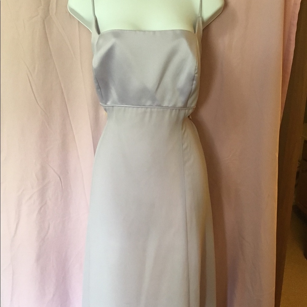 Simple prom dress